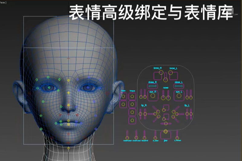 max高级绑定